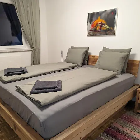 Ferienwohnung Tauern * 圣兰布雷希特
