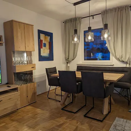 Ferienwohnung Tauern * 圣兰布雷希特